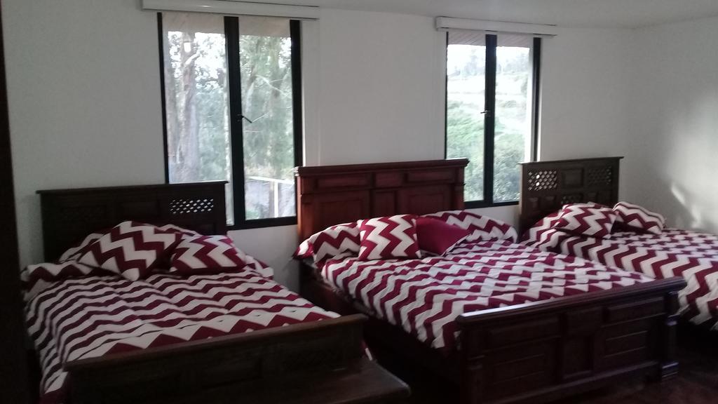 Hosteria Quinta Emilia Κίτο Εξωτερικό φωτογραφία